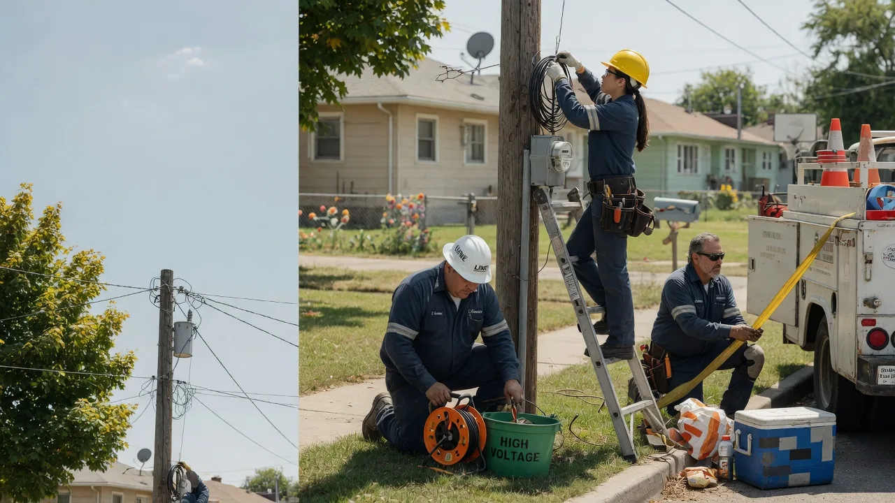 Emergency Electrician in Wayland, IA near me
